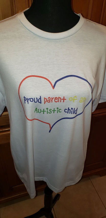 Autism awareness T shirt