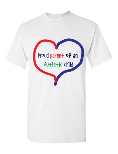 Autism awareness T shirt